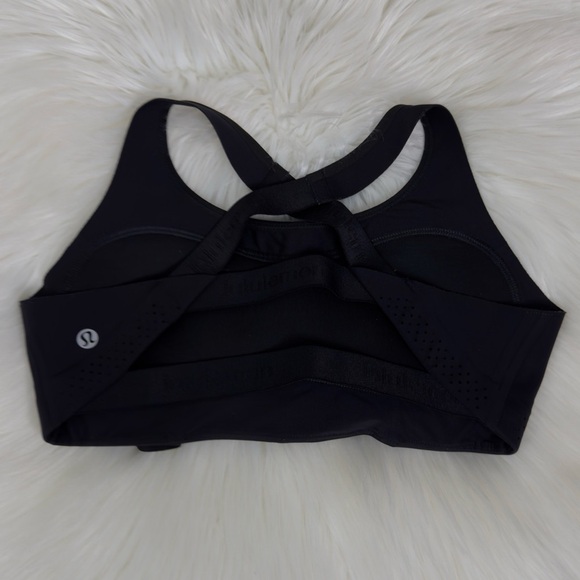 Lululemon Adapt the Strap Sports Bra Black - Picture 4 of 4